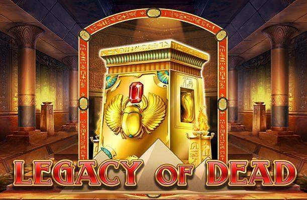 Legacy of Dead von Play'n GO